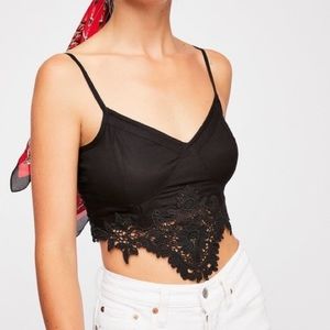 Free People Bungalow Bralette